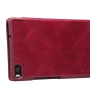 Nillkin Qin Series Leather case for Huawei Ascend P8 order from official NILLKIN store